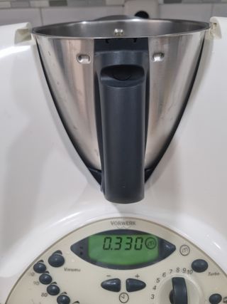 Thermomix tm31 fallo