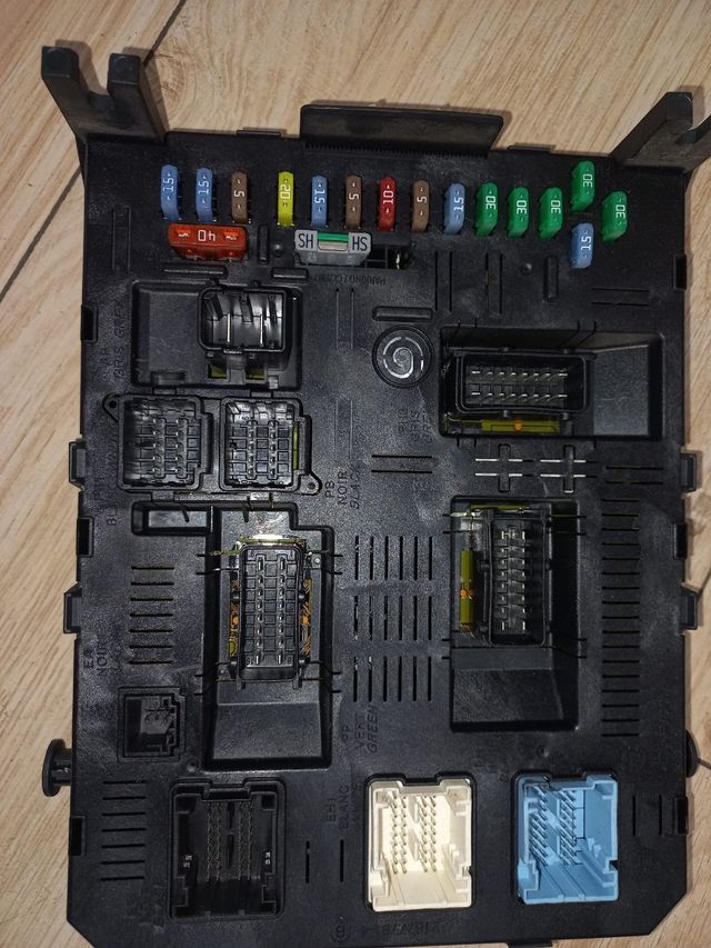 Módulo BSI CITROËN C4 1.6 HDI