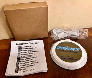 Caricatore wireless per telefono