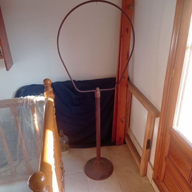 Soporte de jaula de pájaros 