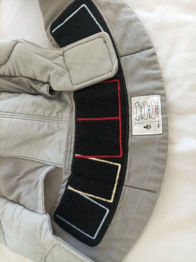 Mochila portabebés Ergobaby 360°