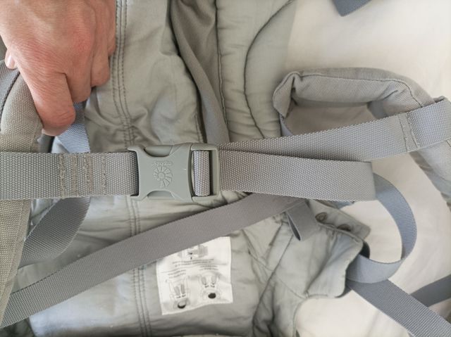 Mochila portabebés Ergobaby 360°