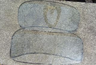 Cristales seat 600