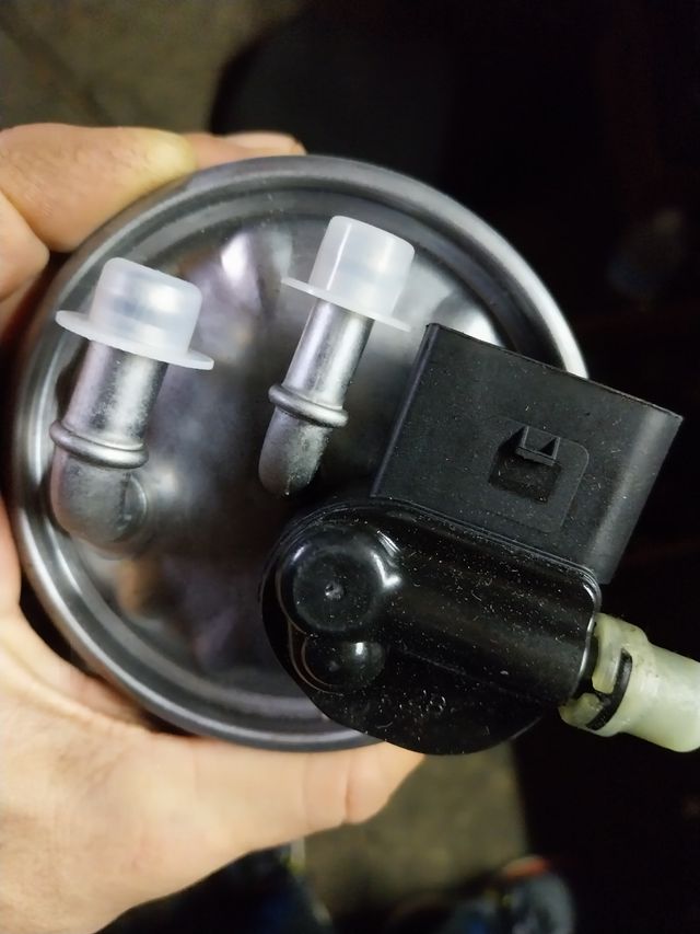 Filtro diesel FCS797