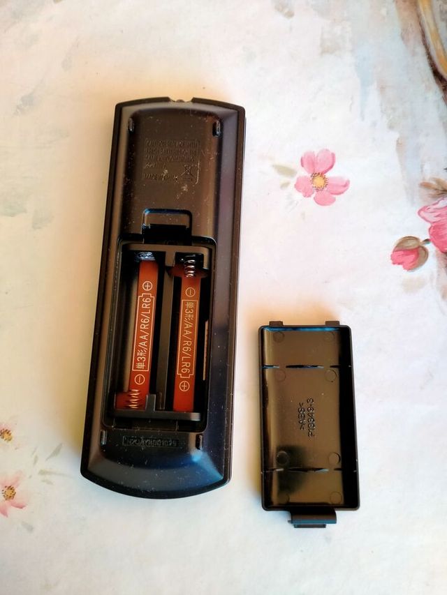 Telecomando originale Panasonic per Blu-ray