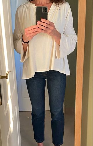 Camiseta de Massimo Dutti