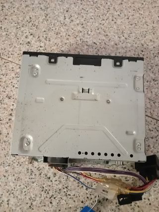 Radio de coche Pioneer