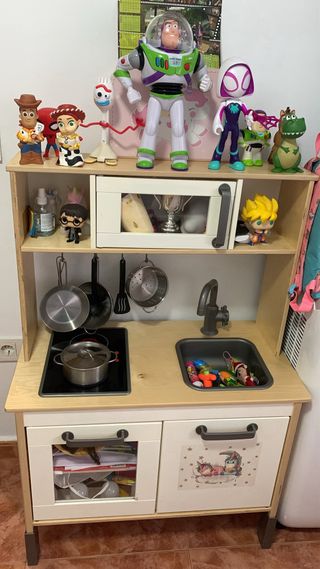 Cocinita Ikea 