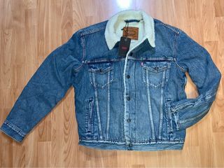 Cazadora vaquera Levis 