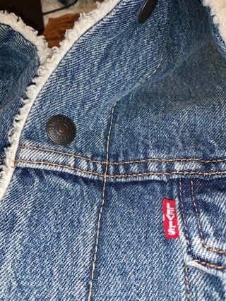 Cazadora vaquera Levis 