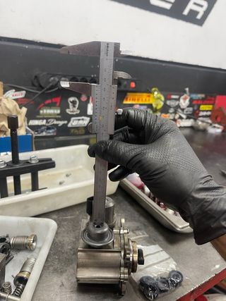 Reparación Bomba de altas gasolina