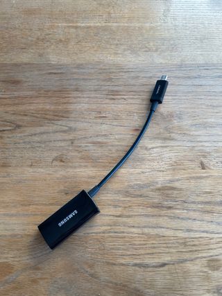 Adaptador de micro-USB a HDMI MHL Samsung