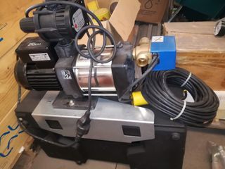 NUOVA Pompa Leader Pumps Ecoplus RWS3