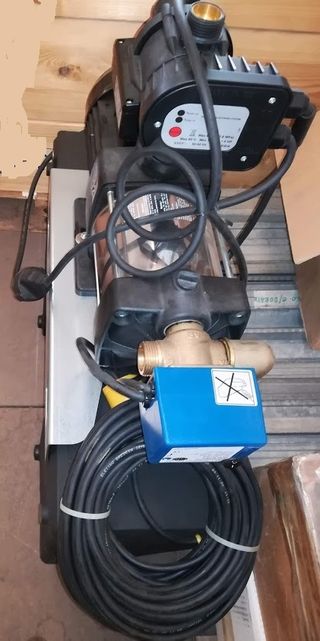 NUOVA Pompa Leader Pumps Ecoplus RWS3