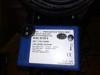 NUOVA Pompa Leader Pumps Ecoplus RWS3