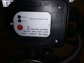 NUOVA Pompa Leader Pumps Ecoplus RWS3