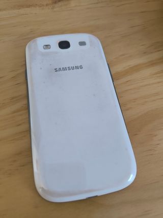 Movil Samsung teléfono para piezas