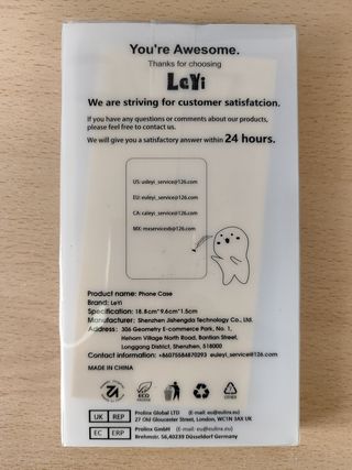 Funda magnética para iPhone 14 Pro Max