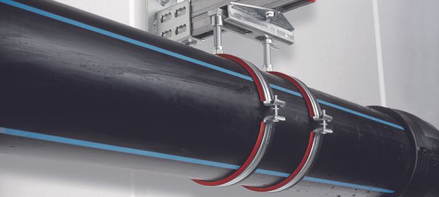 NUOVI Collari Hilty d. 6' o 125mm o 193,7 mm