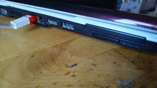 Ordenador portátil LG