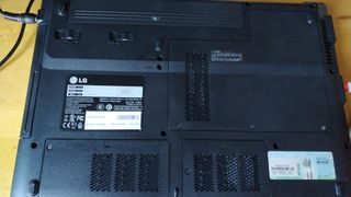 Ordenador portátil LG