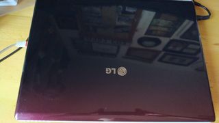 Ordenador portátil LG