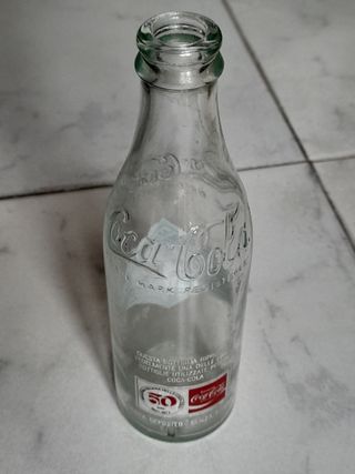Bottiglia Coca Cola 