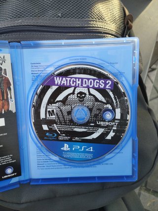 Watch Dogs 2 PS4