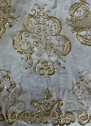 Manteletas de fallera de niña