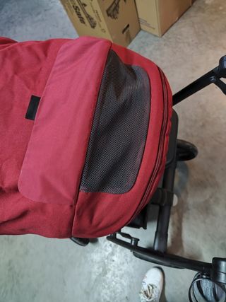 Silla se paseo inglesina quad