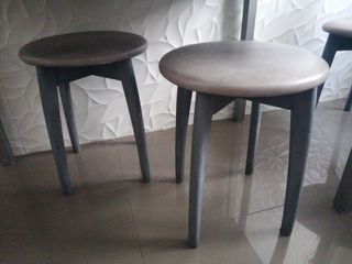 Sillas y taburetes