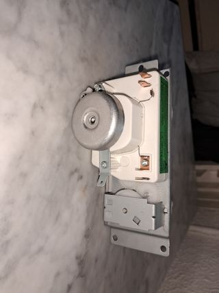 Regulador microondas
