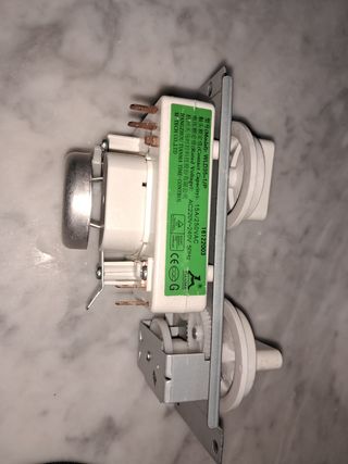 Regulador microondas