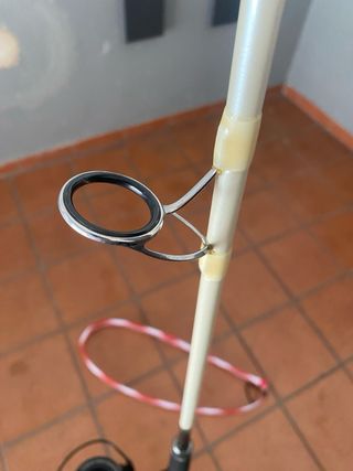 Combo Siluro spinning popping jigging