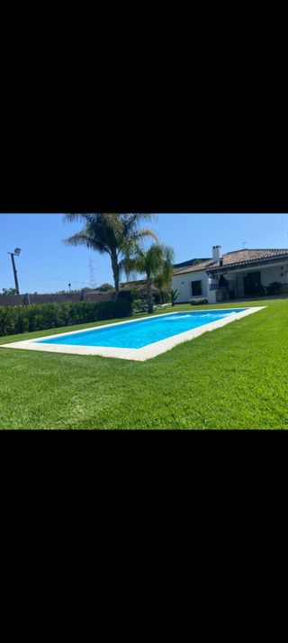 Piscinas en fibra de poliester ..