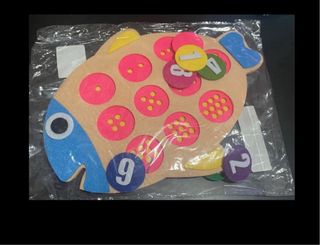 juguetes de tela DIY para aprendendizaje