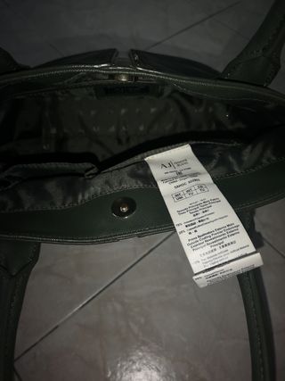 Borsa Armani Jeans
