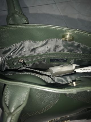 Borsa Armani Jeans