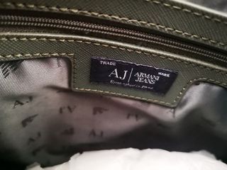 Borsa Armani Jeans