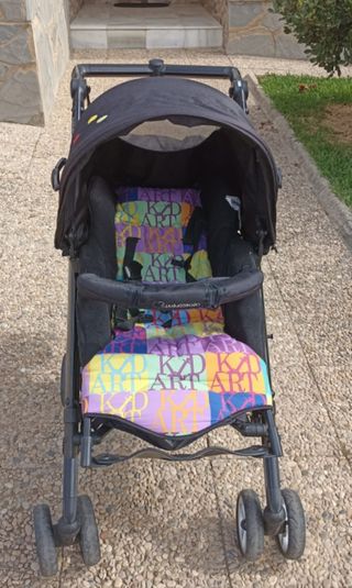 Conjunto carro bebe