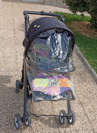 Conjunto carro bebe