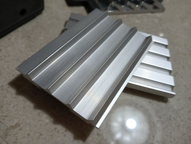 Piastra per capelli vintage