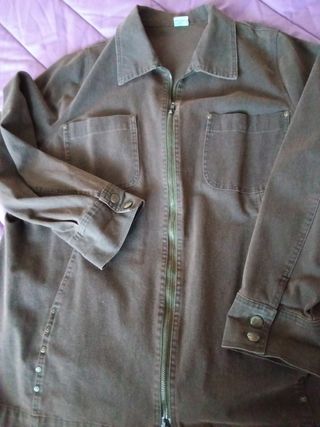 Cazadora talla L