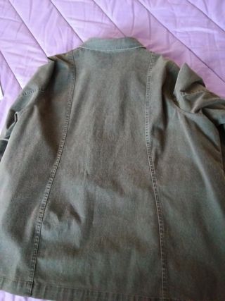 Cazadora talla L