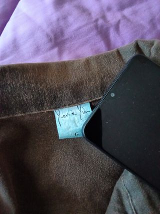 Cazadora talla L