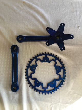 Zimarron bmx “ modelo “ Edgar Busquets