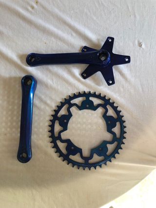 Zimarron bmx “ modelo “ Edgar Busquets