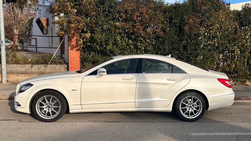 Mercedes-Benz Clase CLS 2011 PROVINCIA BARCELONA - foto 1