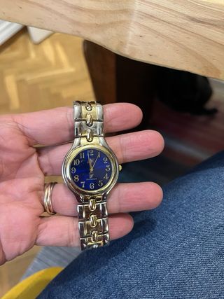 reloj de pulsera 