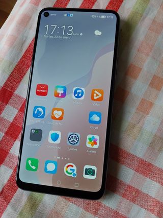 Huawei p40 lite 5G
